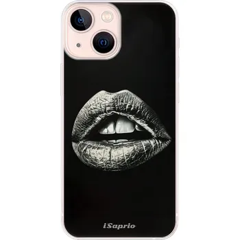 Pouzdro na mobilní telefon Odolné silikonové pouzdro iSaprio - Lips - iPhone 13 mini
