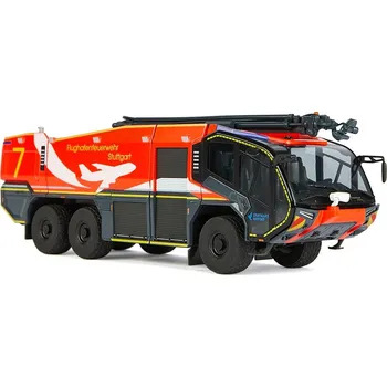autíčko Rosenbauer FLF Panther 6x6 Stuttgart hasiči 1:43 Wiking