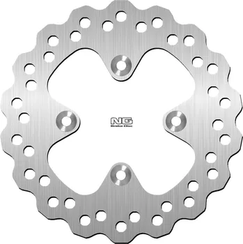 Brzdový kotouč Brzdový kotouč NG 1018X BOMBARDIER Outlander 400 2003-2006