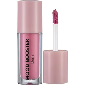 Tvářenka Flormar Make-up-obliceje Rouge-BronzerRůžová tvářenka pro zlepšení nálady 002 Immortal Flower 4 ml ()