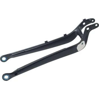 Komponent pro jízdní kolo Řetězová vzpěra TREK Chainstay Trek Top Fuel 9.9 RSL 29 2017 Chainstay Black