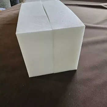 Galanterie Molitan metráž 25x200x10cm bílý Moravia Comfort