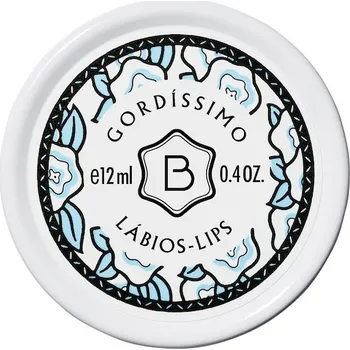 Péče o rty Benamor Collections GORDISSIMONutritive Lip Balm 12 ml (22&nbsp;250,00 Kč / 1 l)