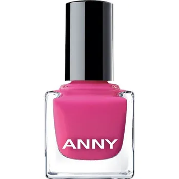 Lak na nehty ANNY Nehty Lak-na-nehtyPurpurováLak na nehty No. 178.20 All The Best 15 ml (12 419,00 Kč / 1 l)