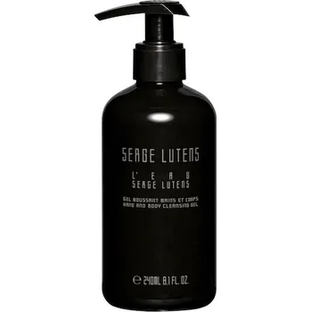 Péče o ruce Serge-Lutens Unisex-vune MATIN-LUTENSL'Eau Serge LutensČisticí gel na ruce a tělo 240 ml (3 233,00 Kč / 1 l)