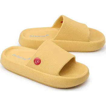 Dámská zdravotní obuv Obuv Schu'zz Claquette 0136 žlutá Velikost: 37-38