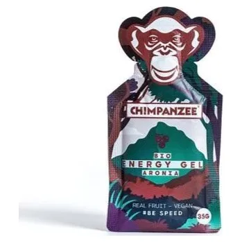 CHIMPANZEE - Energy gel aronie 35g