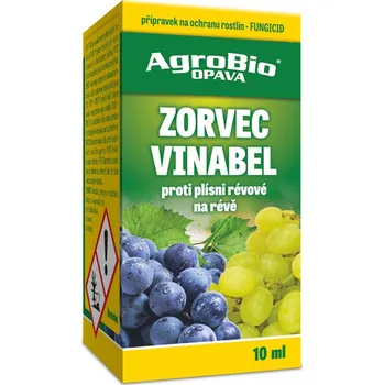Fungicid AgroBio Opava Zorvec Vinabel