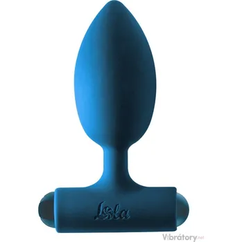 Anální kolík Vibrační anální kolík s vnitřní kuličkou Spice It Up! Perfection 2.0