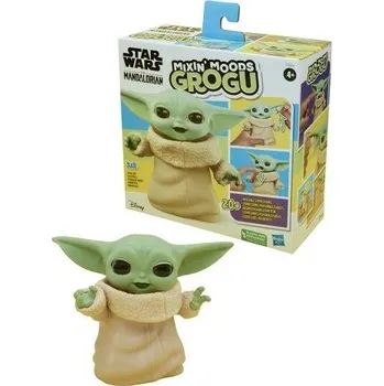 Hračka Hasbro Disney Star Wars: The Mandalorian - Mixin' Moods Grogu