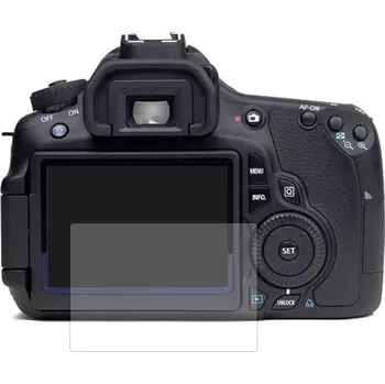 Ochranná fólie na displej fotoaparátu Canon EOS 1D X Mark 2 - Hydrogelfolie.cz hydrogelová ochranná fólie