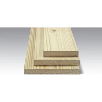 Plotovka Ráj dřeva Plotovka rovná 18x110x1000