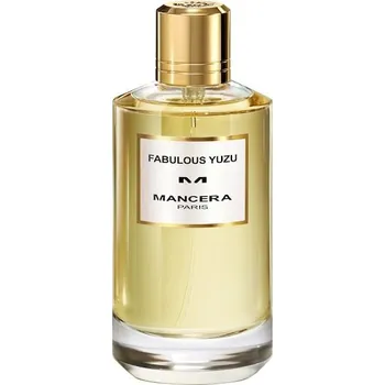 Unisex parfém Mancera Collections Mancera-ClassicsFabulous YuzuEau de Parfum Spray 120 ml (31&nbsp;958,00 Kč / 1 l)