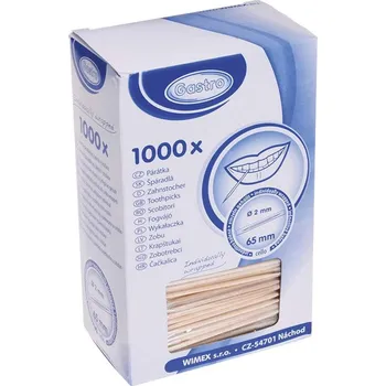 Gastro Párátka hygienicky balená v celofánu 1000ks