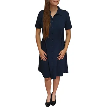 Dámské šaty Šaty Sabatti tmavě modré (košilové) Velikosti Sabatti: 44