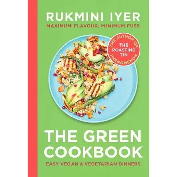 The Green Cookbook - Rukmini Iyer Square Peg