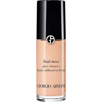 Přípravek na tvář Armani Make-up Make-up-oblicejeFluid Sheer No. 2 18 ml (53&nbsp;833,00 Kč / 1 l)