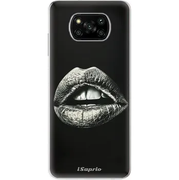Pouzdro na mobilní telefon Odolné silikonové pouzdro iSaprio - Lips - Xiaomi Poco X3 Pro / X3 NFC