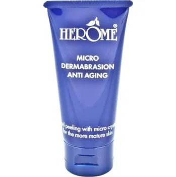 Péče o ruce Herome Ruce CisteniMikrodermabraze proti stárnutí 50 ml (5 760,00 Kč / 1 l)
