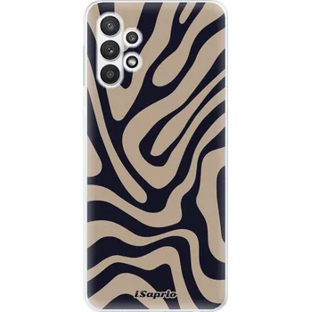 Odolné silikonové pouzdro iSaprio - Zebra Black - Samsung Galaxy A32 5G