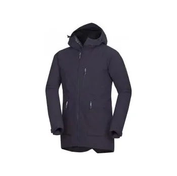 Northfinder Rick steelblue L; Modrá bunda + DÁREK DLE VÝBĚRU!