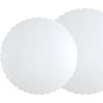 podložka Slunečnice 24cm - 500 ks