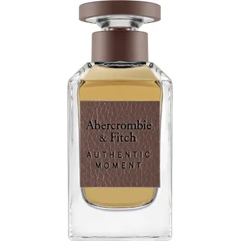 Pánský parfém Abercrombie-Fitch Panske-vune Authentic-Moment-ManEau de Toilette Spray 100 ml (8 810,00 Kč / 1 l)