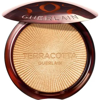 Přípravek na tvář GUERLAIN Make-up TerracottaLuminizer Highlighter 01 Warm Gold 10 g (77&nbsp;900,00 Kč / 1 kg)