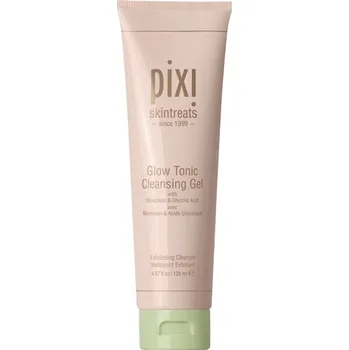 Pixi Pece-o-plet Cisteni-oblicejeGlow Tonic Cleansing Gel 135 ml (4&nbsp;296,00 Kč / 1 l)