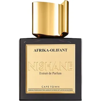 Unisex parfém NISHANE Unisex-vune SignatureAFRIKA OLIFANTExtrait de Parfum Spray 50 ml (80&nbsp;140,00 Kč / 1 l)