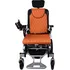 Invalidní vozík Eroute 8000F oranžový 46 cm