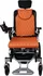 Invalidní vozík Eroute 8000F 46 cm oranžový