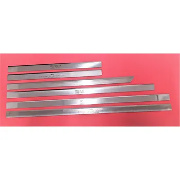 Pracovní nůž Nůž pro stahovací stroj, 499x20x1mm, Oben