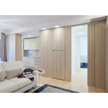 Stavební pouzdro ECLISSE Syntesis LINE jednokřidle 600/1970 mm, sádrokarton