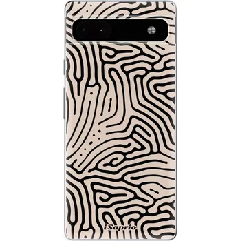 Pouzdro na mobilní telefon Odolné silikonové pouzdro iSaprio - Biologic - Google Pixel 6a 5G