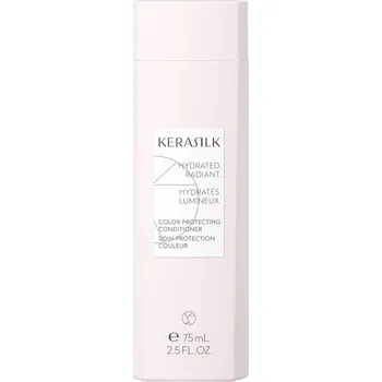 Kerasilk Pece-o-vlasy EssentialsKondicionér na ochranu barvy 75 ml (4 480,00 Kč / 1 l)