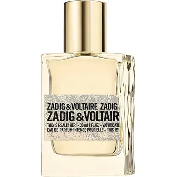 Dámský parfém Zadig-Voltaire Damske-vune This-is-Her!This is Really Her!Eau de Parfum Spray Intense 30 ml (43 900,00 Kč / 1 l)