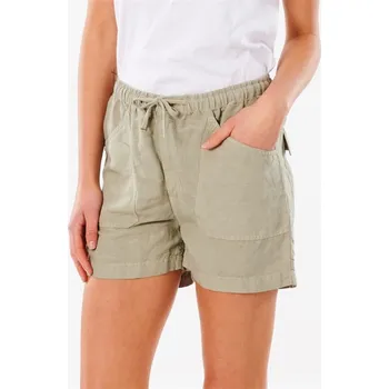 Dámská mikina RIP CURL mikina - Panoma Short Stone Green (8005)