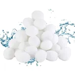 FiberBrite 1395 filtrační kuličky 700 g