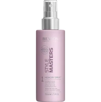 Stylingový přípravek Revlon-Professional Kadernictvi Style-MastersMemory Spray 150 ml (1&nbsp;807,00 Kč / 1 l)