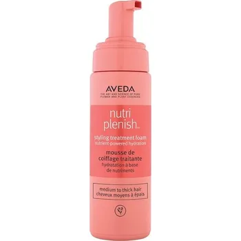Stylingový přípravek Aveda Pece-o-vlasy StylingNutri PlenishStylingová pěna 200 ml (3&nbsp;380,00 Kč / 1 l)