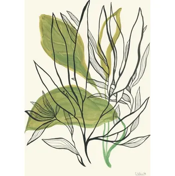 Plakát Plakát, Obraz - Foliage N.1, Catalina Somolinos