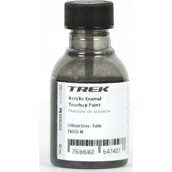 Sport Opravné laky TREK Paint Touch-UP 30ml TK013-M Satin Lithium Grey
