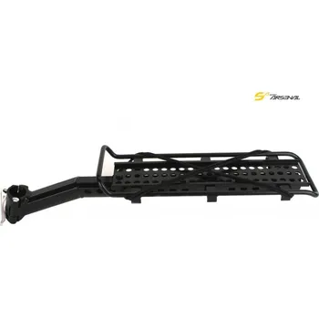 Sport nosič Sport Arsenal 263 na sedlovku Al černý (nosič Sport Arsenal 263 na sedlovku Al černý)