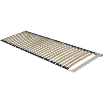 Postelový rošt Lamelový rošt Twinpack - 80 x 200 cm (Rošty k posteli)
