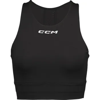 Oblečení a móda Dámské tílko CCM Training Tank Black Senior M