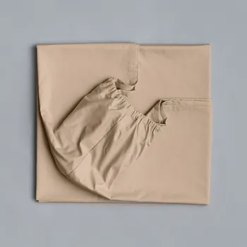 Prostěradlo Lejaan Wooden Essence Prostěradlo 180×200 cm