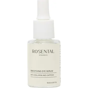 Péče o oční okolí Rosental-Organics Pece-o-oblicej Pece-o-oci-a-rtyVyhlazující oční sérum 15 ml (59&nbsp;267,00 Kč / 1 l)