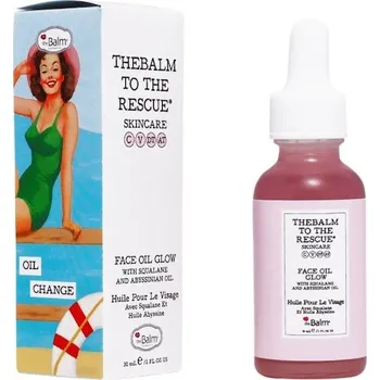 Pleťový krém The-Balm Oblicej PeceOlej na obličej Glow 30 ml (21&nbsp;433,00 Kč / 1 l)