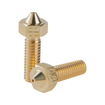 Příslušenství k 3D tiskárně DropEffect XG M4 Threaded Brass Nozzle 0.6/1.75mm